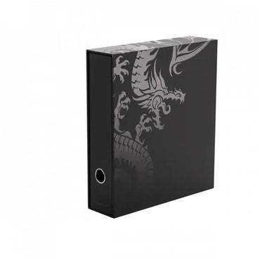 Dragon Shield - Storage - Sanctuary - Black