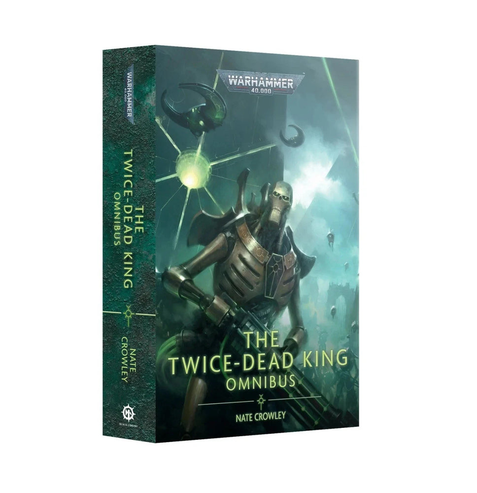 Warhammer - Black Library - The Twice-Dead King (PB)