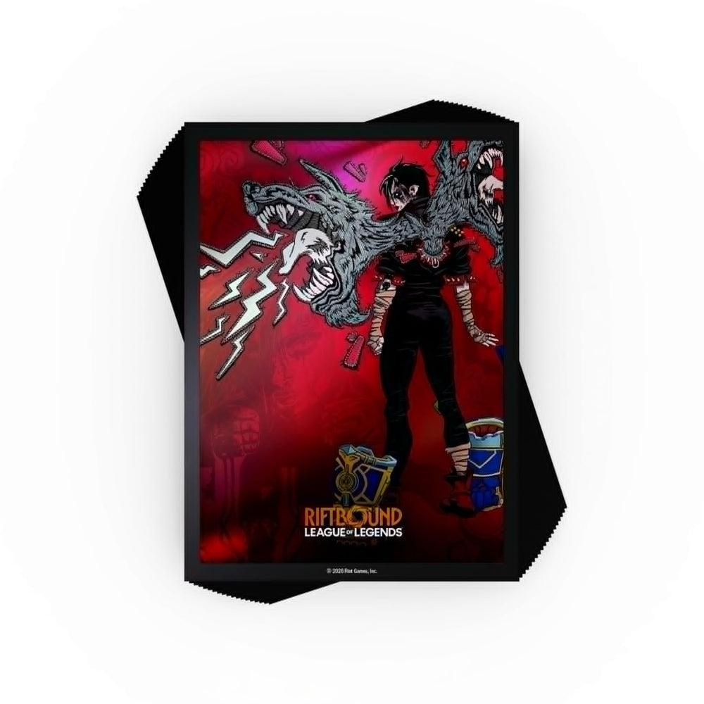 Riftbound - Art Sleeves - Vi