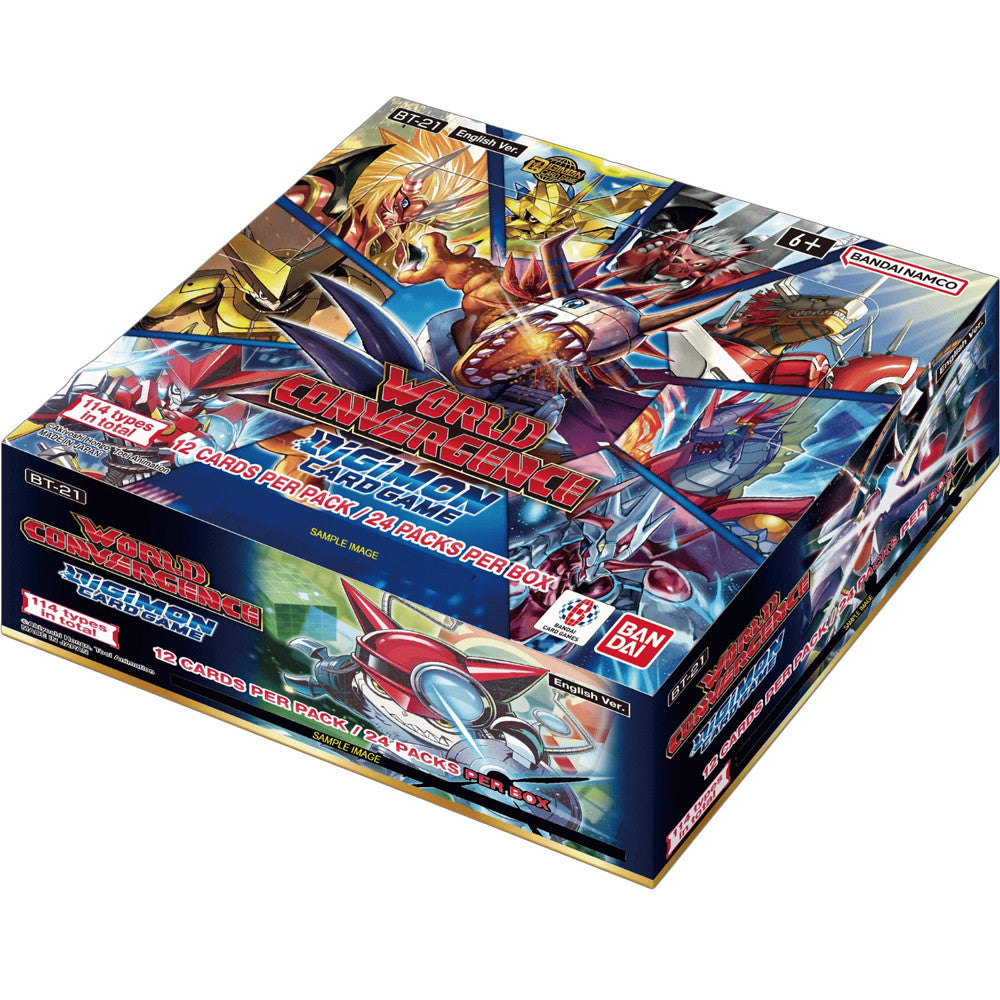 World Convergence - Booster Box