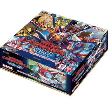 World Convergence - Booster Box