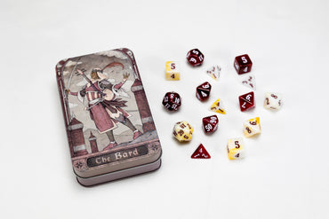 Beadle & Grimm's Dice Set: The Bard