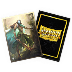 Dragon Shield: Standard 100ct Art Sleeves - Lathril, Blade of the Elves