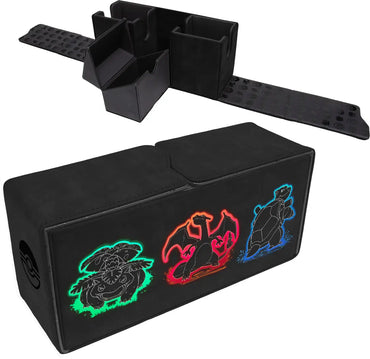 Ultra PRO: Alcove Vault - Pokemon - Neon Kanto