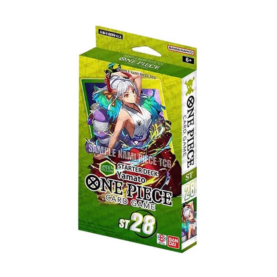 One Piece : Starter Deck ST-28 : Yamato