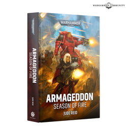 Warhammer - Black Library - Armageddon (HC)