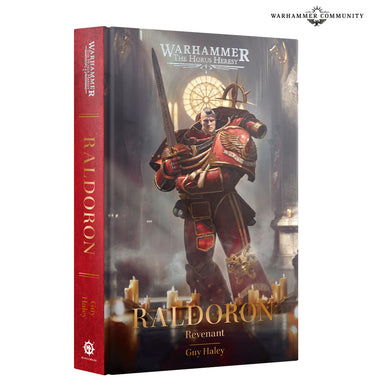 Warhammer - Black Library - Raldoron Revenant (HC)