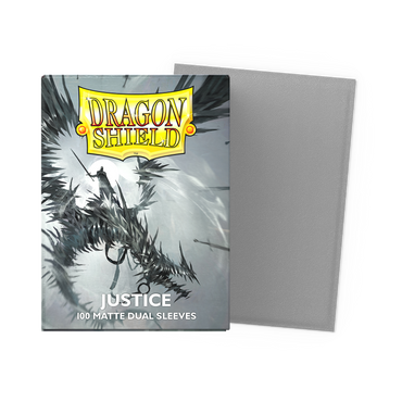 Dragon Shield - Standard - 100CT - Dual Matte - Justice