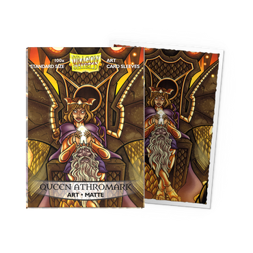Dragon Shield - Standard - 100CT - Art - Athromark