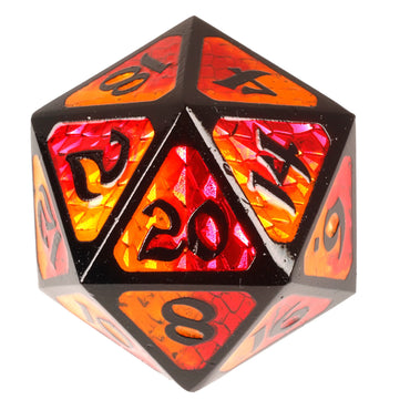 Die Hard Dice - Dire D20 - Drakona Embers Nali