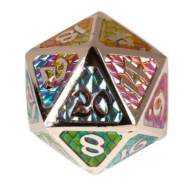 Die Hard Dice - Dire D20 - Drakona Khaos Aether