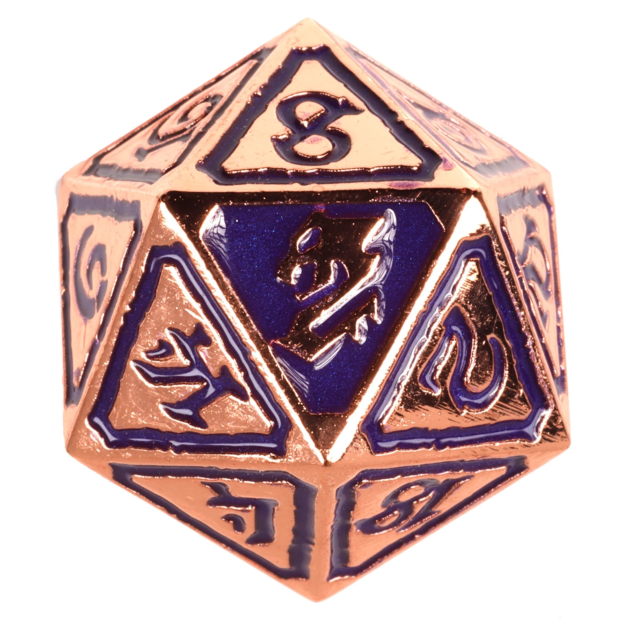 Die Hard Dice - Dire D20 - Queens of Gilded Ruin