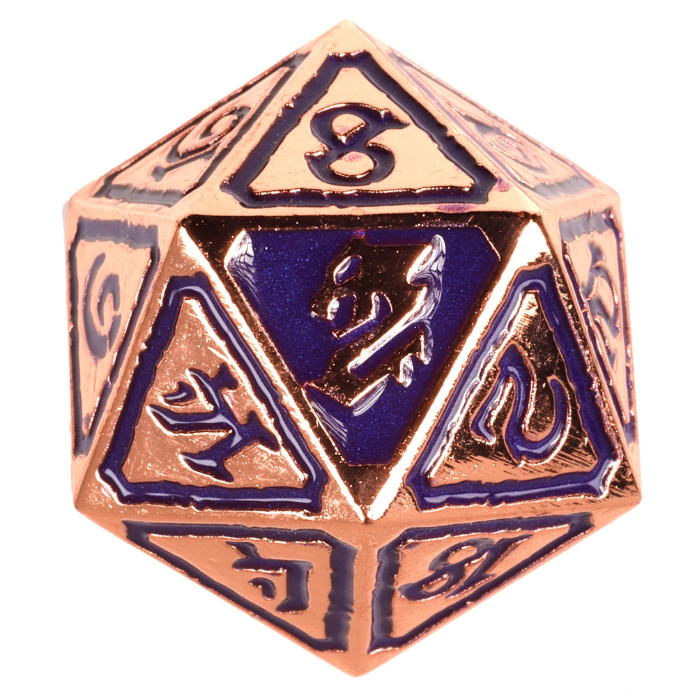 Die Hard Dice - Dire D20 - Queens of Gilded Ruin