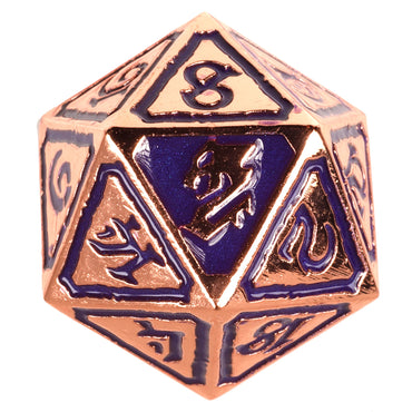 Die Hard Dice - Dire D20 - Queens of Gilded Ruin