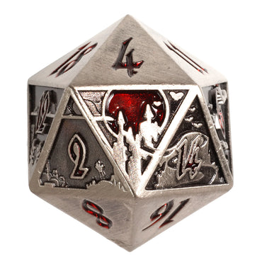 Die Hard Dice - Dire d20 - Sanguine Call