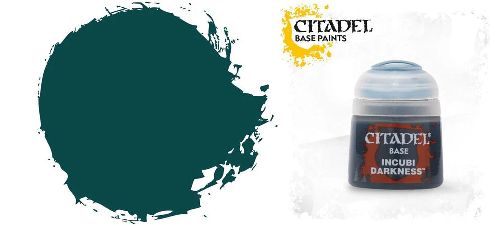 Citadel Colour: Base: Incubi Darkness