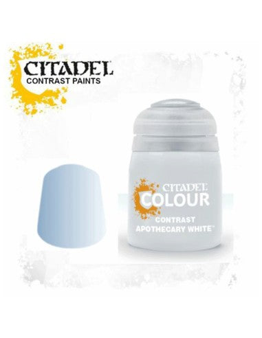Citadel Colour: Shade: Contrast: Apothecary White