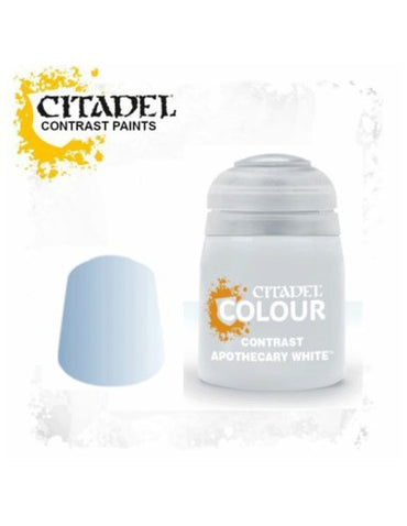 Citadel Colour: Shade: Contrast: Apothecary White