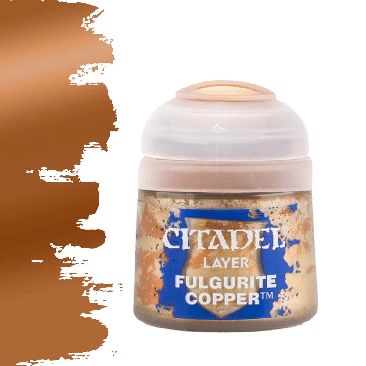 Citadel Colour: Layer: Fulgurite Copper