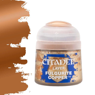 Citadel Colour: Layer: Fulgurite Copper