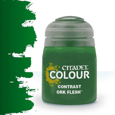 Citadel Colour: Contrast: Ork Flesh