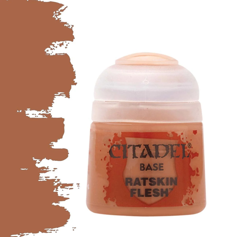 Citadel Colour: Base: Ratskin Flesh