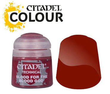 Citadel Colour: Technical: Blood for the Blood God