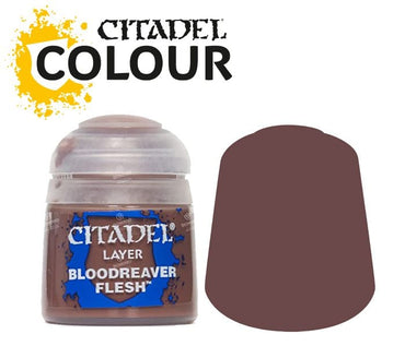 Citadel Colour: Layer: Bloodreaver Flesh
