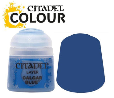 Citadel Colour: Layer: Calgar Blue
