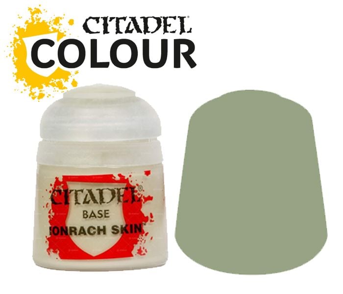Citadel Colour: Base: Ionrach Skin