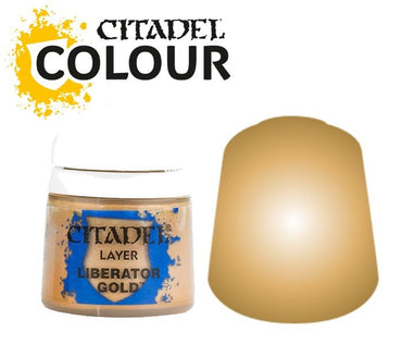 Citadel Colour: Layer: Liberator Gold