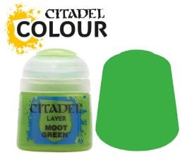 Citadel Colour: Layer: Moot Green