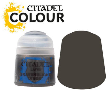 Citadel Colour: Layer: Skavenblight Dinge