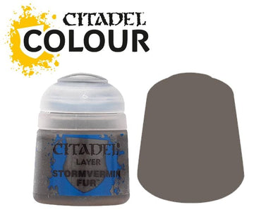 Citadel Colour: Layer: Stormvermin Fur