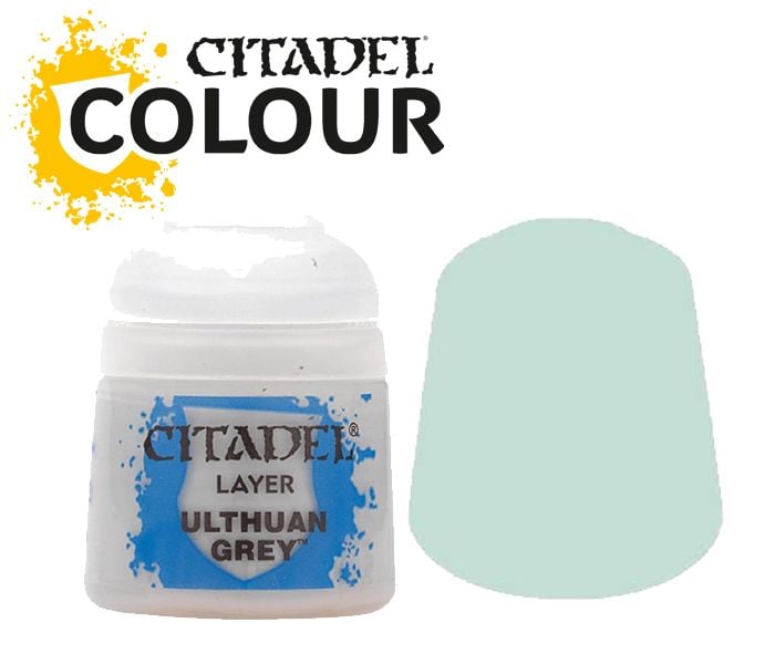 Citadel Colour: Layer: Ulthuan Grey