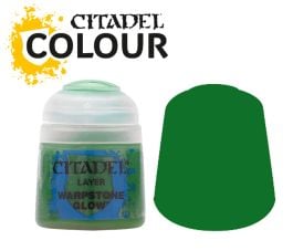Citadel Colour: Contrast: Layer: Warpstone Glow