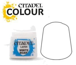 Citadel Colour: Layer: White Scar (12ML)