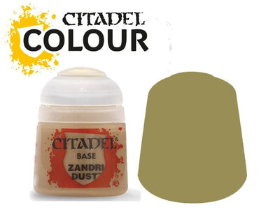 Citadel Colour: Base: Zandri Dust