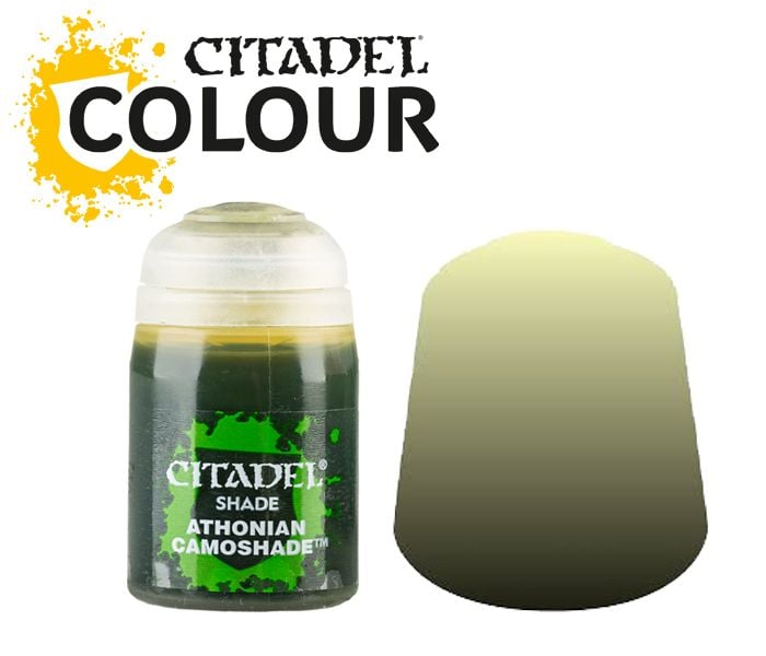 Citadel Colour: Shade: Athonian Camoshade