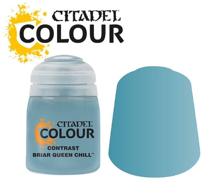 Citadel Colour: Shade: Contrast: Briar Queen Chill
