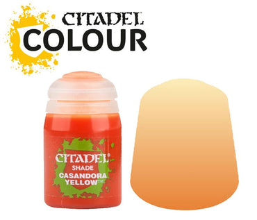 Citadel Colour: Shade: Casandora Yellow