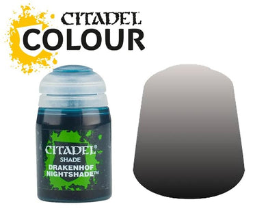 Citadel Colour: Shade: Drakenhof Nightshade