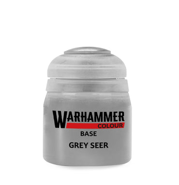 Warhammer Colour: Base: Grey Seer