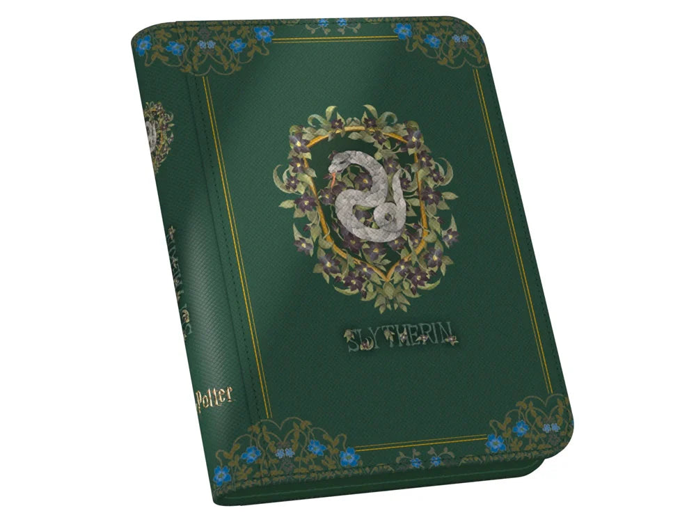Ultimate Guard - Zipfolio 160 - Xenoskin - Slytherin