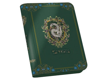 Ultimate Guard - Zipfolio 160 - Xenoskin - Slytherin