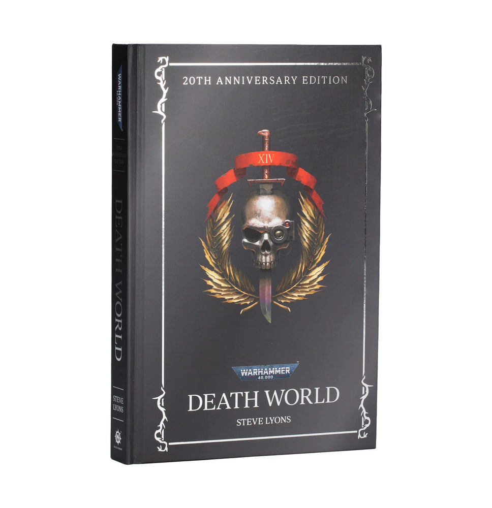 Warhammer - Black Library - Death World - 20th Anniversary (HC)