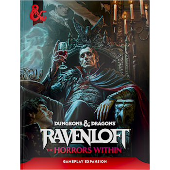 Dungeons and Dragons - Ravenloft, Horrors Within