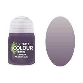 Citadel Colour: Shade: Targor Rageshade