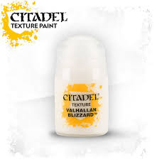 Citadel Colour: Technical: Valhallan Blizzard