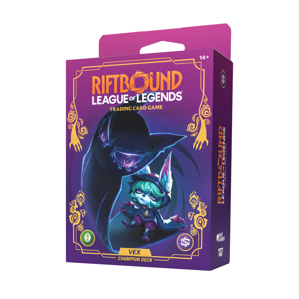 Riftbound - Champion Decks - Vex